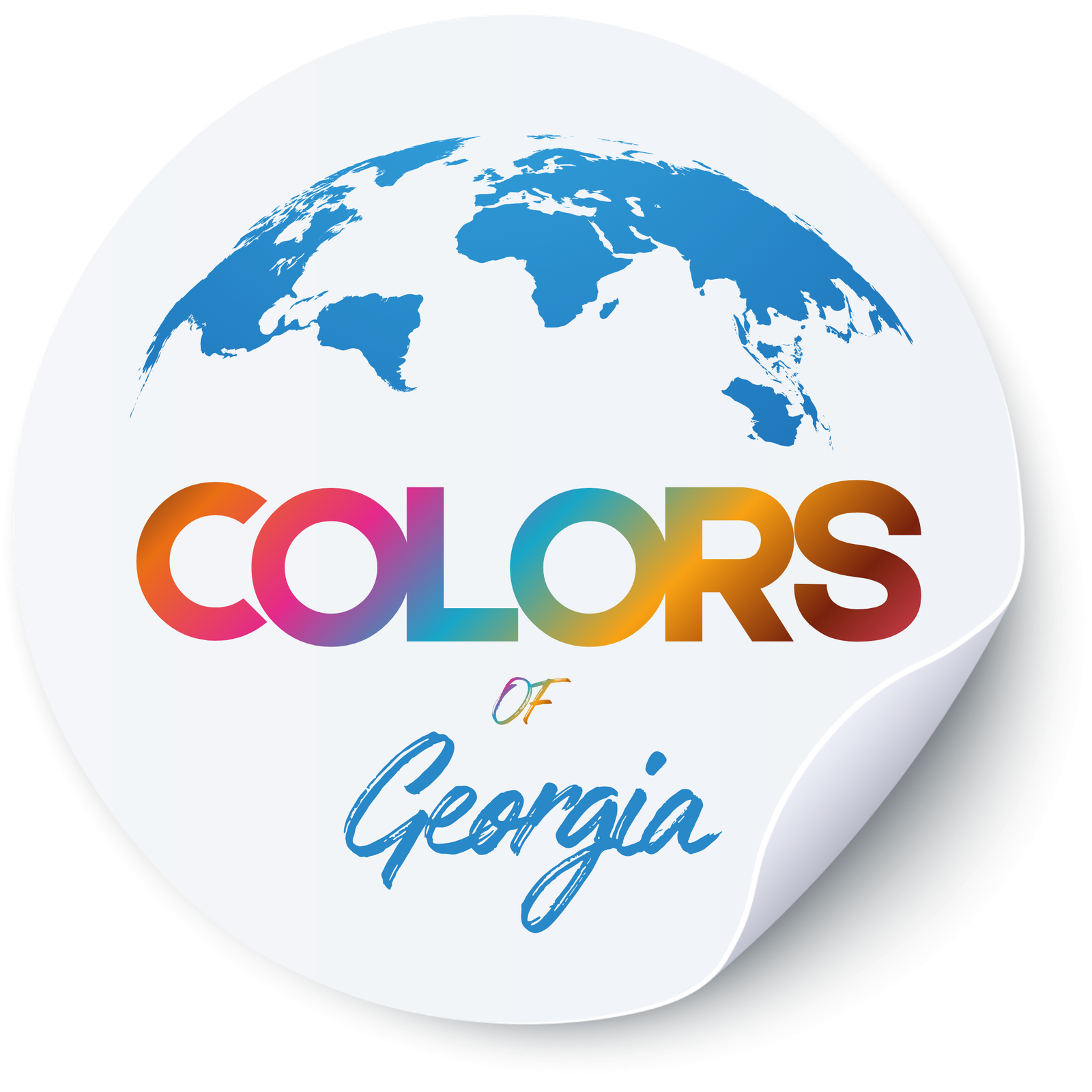Colors of Georgia